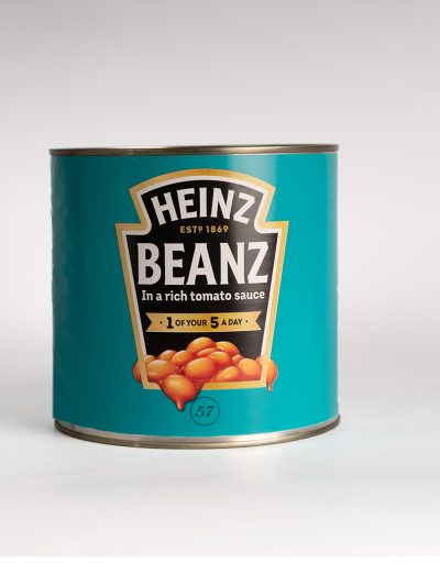 BAKED BEANS