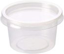 4oz POTS & LIDS