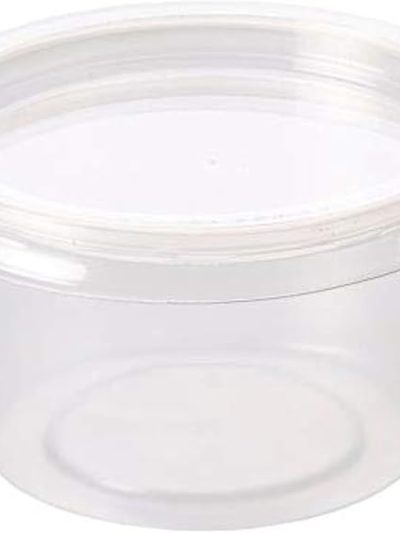 4oz POTS & LIDS