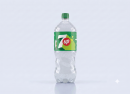 7UP BOTTLES