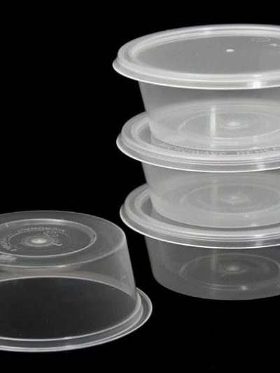 8oz POTS & LIDS