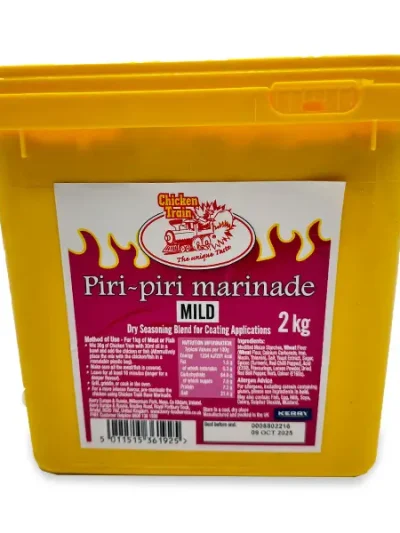 MILD MARINADE