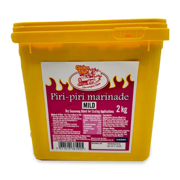Mild marinade