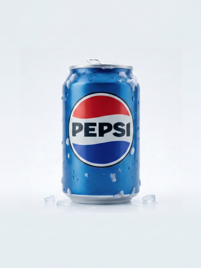 PEPSI CANS