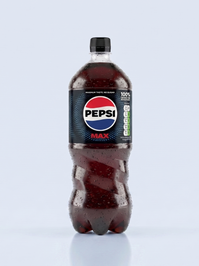 PEPSI MAX BOTTLES