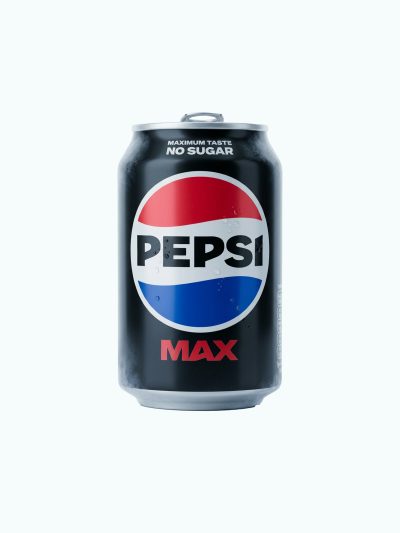 PEPSI MAX CANS