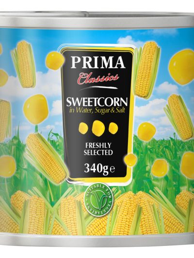 SWEETCORN TIN
