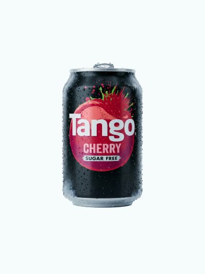 TANGO CHERRY CANS