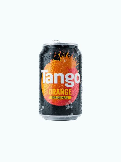 TANGO ORANGE CANS