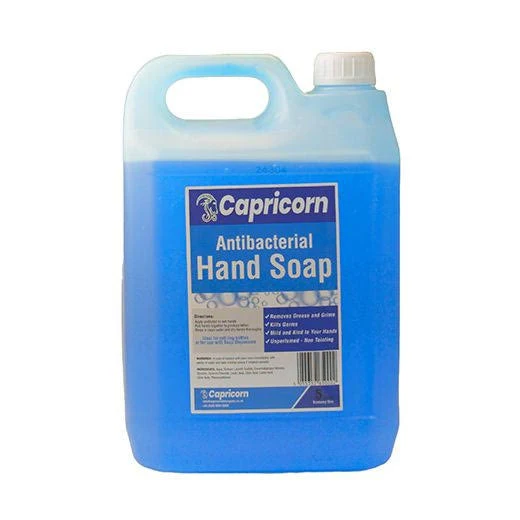 anti bac hand soap