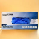VINYL GLOVES LARGE